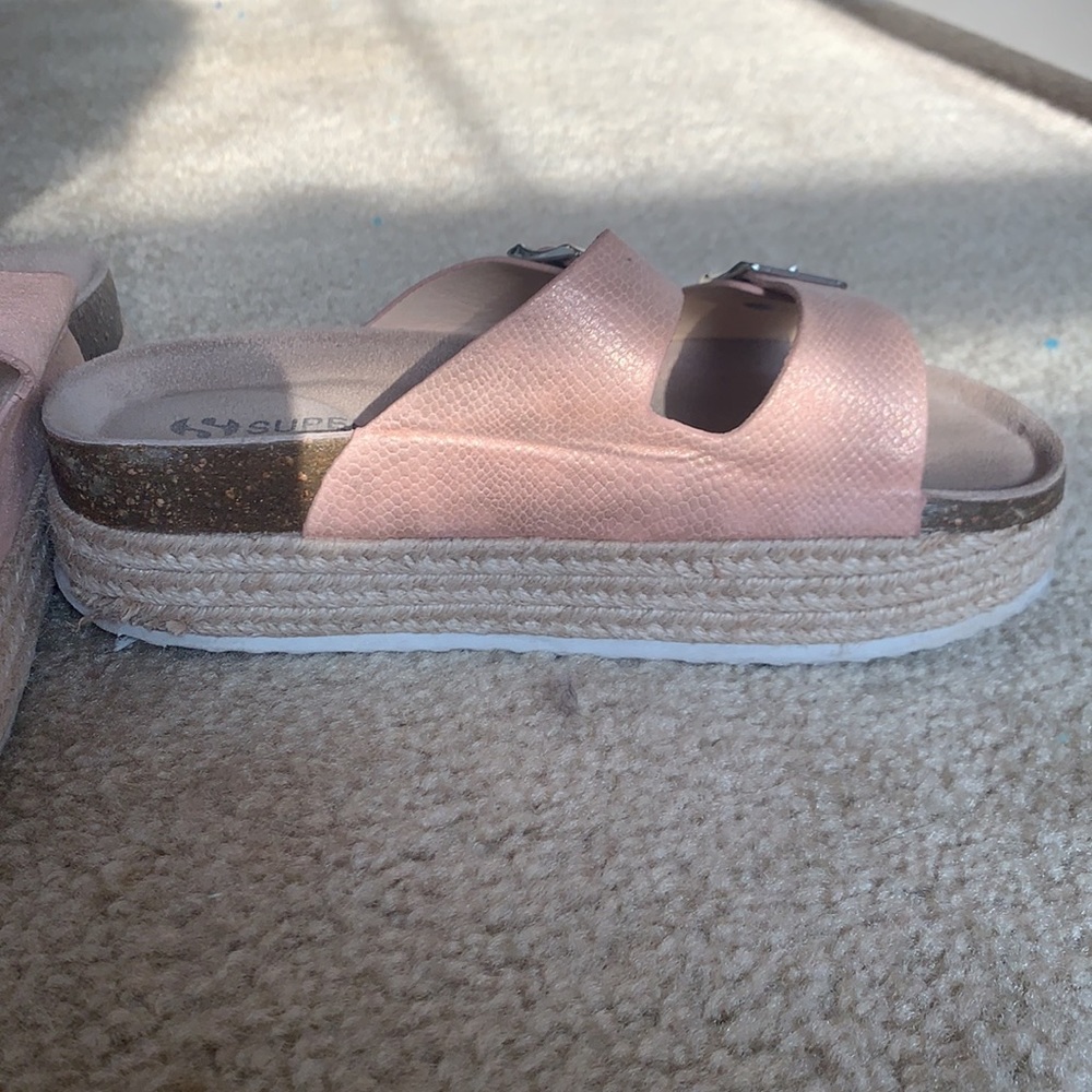 Platform sandals - Picture 2 of 8
